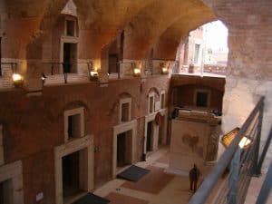 Museo dei Fori Imperiali