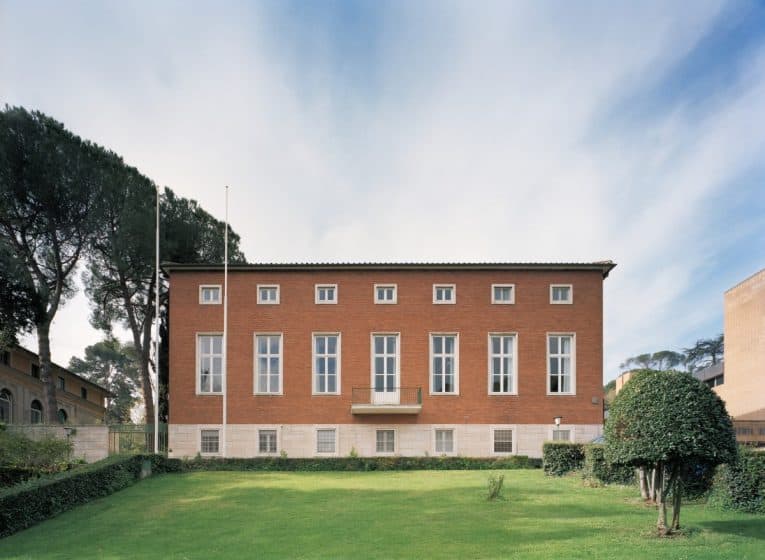 The Swedish Institute of Rome