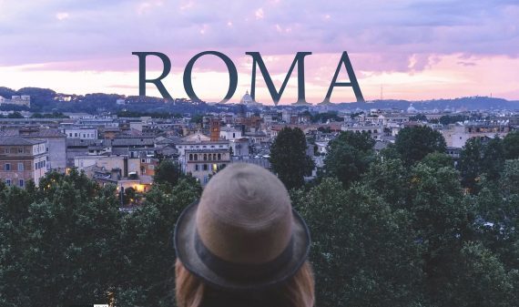 a love letter to rome