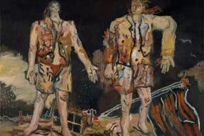 Georg Baselitz - Palazzo Esposizioni Rome