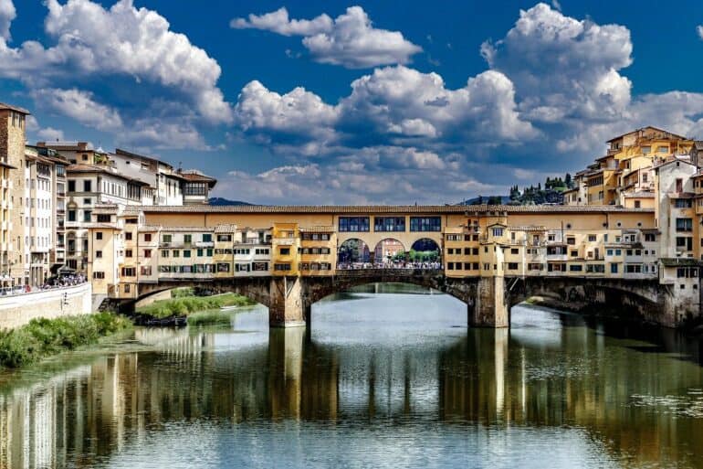 Day trip from Rome to Florence