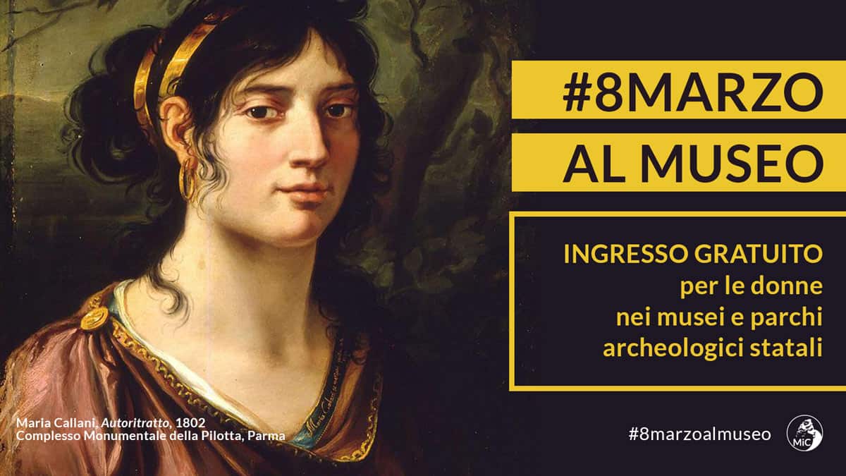 Things to Do in Rome on International Women’s Day 2022