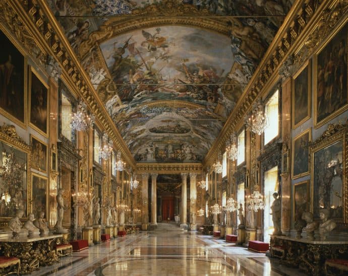 Galleria Colonna in Rome