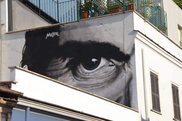 Traces of Pasolini in Today’s Rome