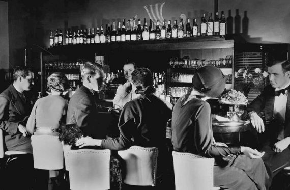 speakeasy bars in rome