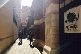 Pockets of Hope for Rome’s Growing Migrant Population