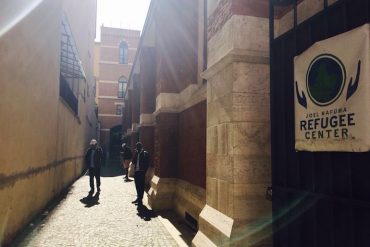 Pockets of Hope for Rome’s Growing Migrant Population