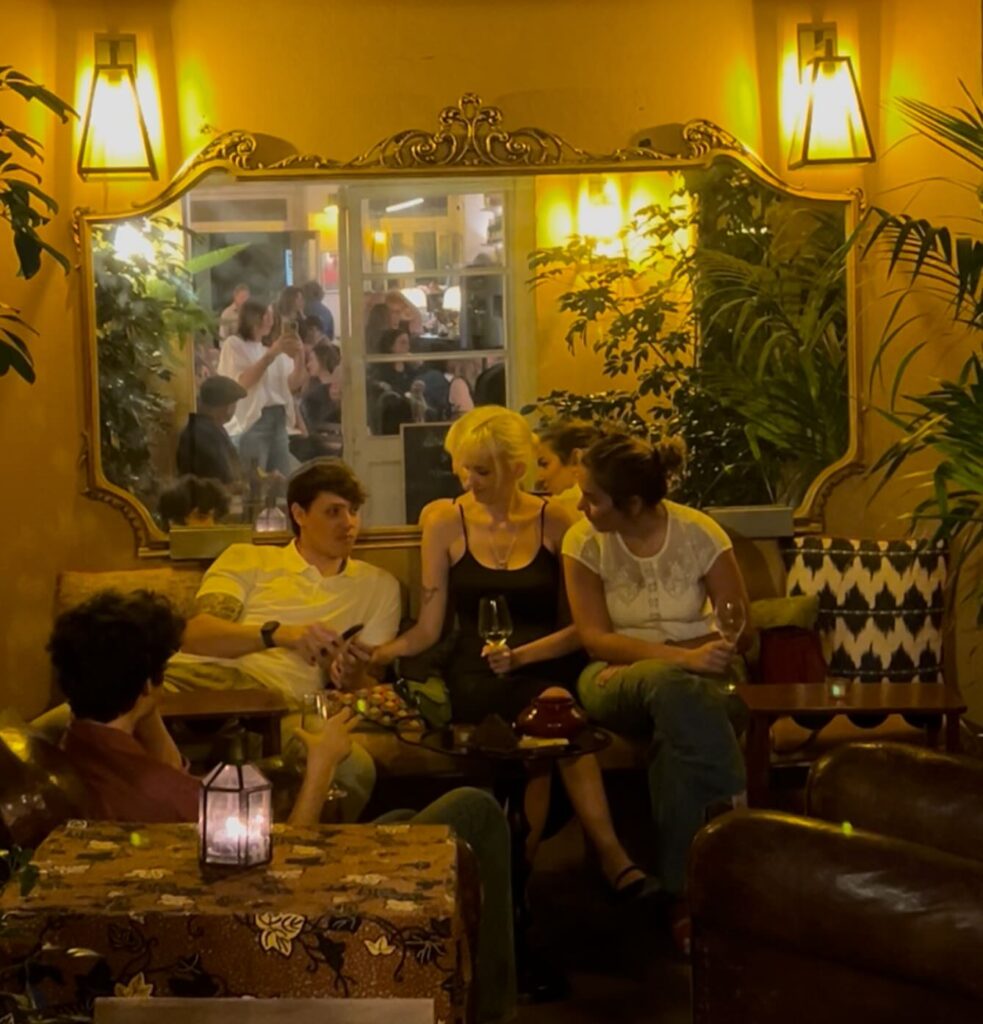 antica latteria roma
