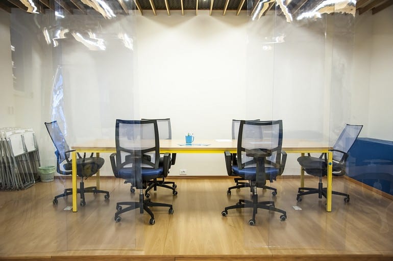 Coaster Coworking in Rome