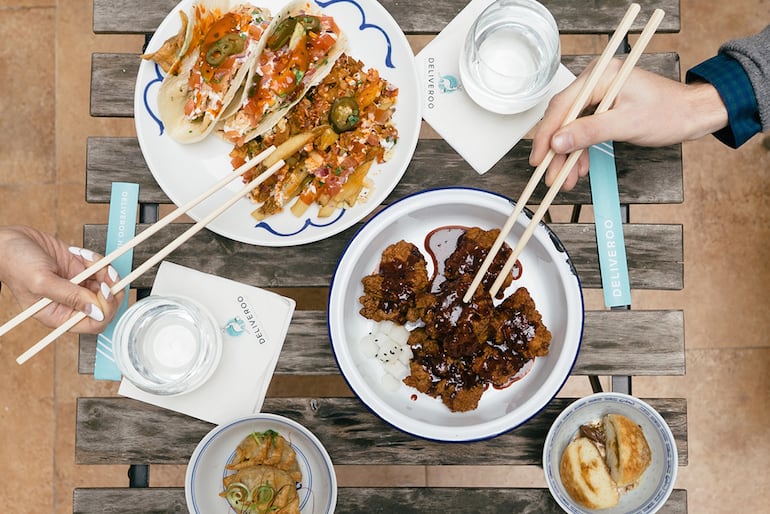 4 NottoMiss Food Delivery Services in Rome Romeing