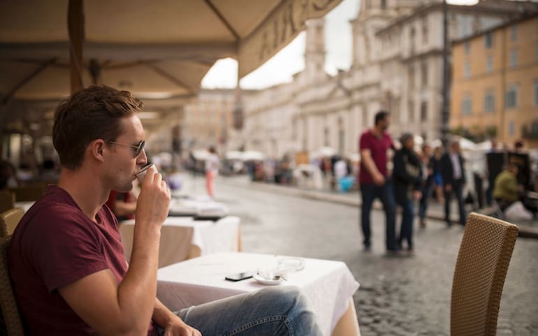 tips to being a tourist in rome