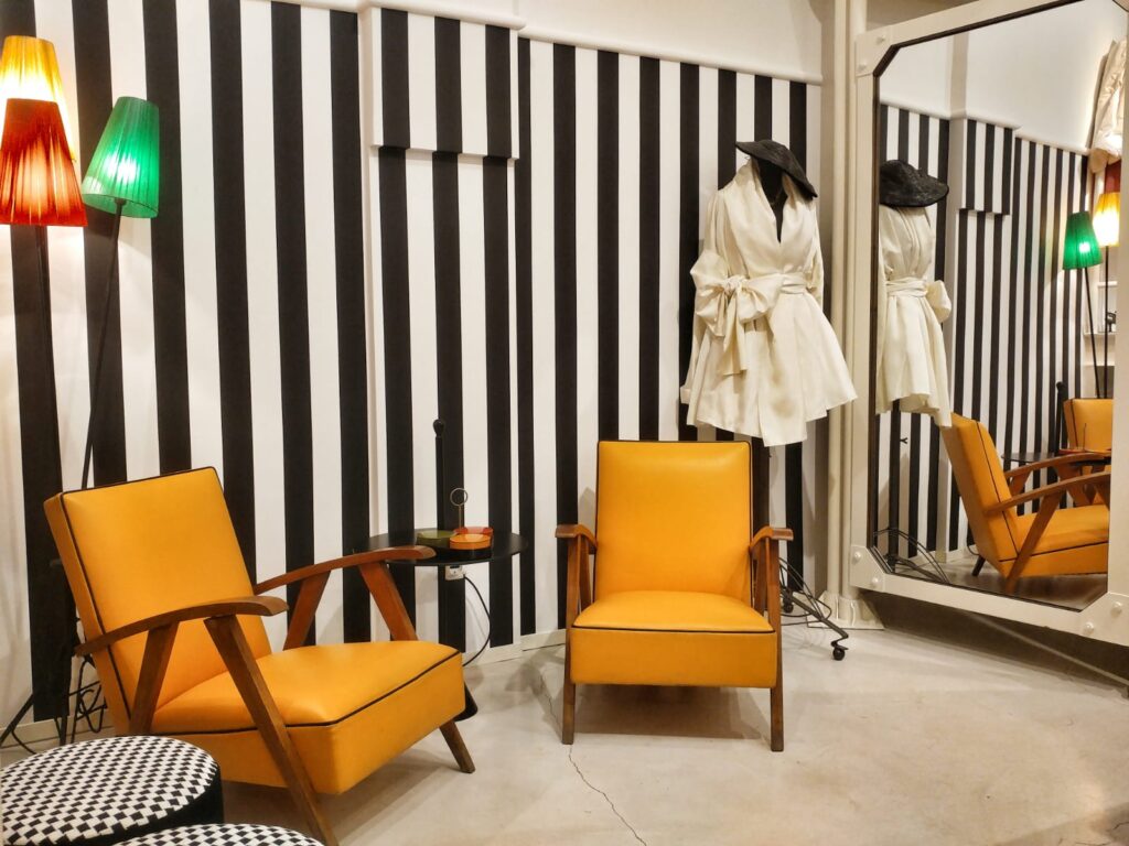 gonne al vento vintage boutique rome