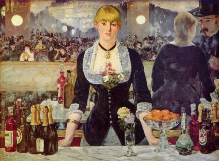 manet exhibition milan