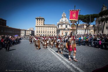 natale di Roma 2025
