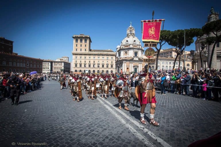 A Guide to the Main Events in April 2023: Discovering the Best of Rome's Culture and Entertainment