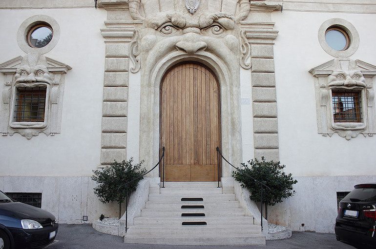 Palazzo Zuccari