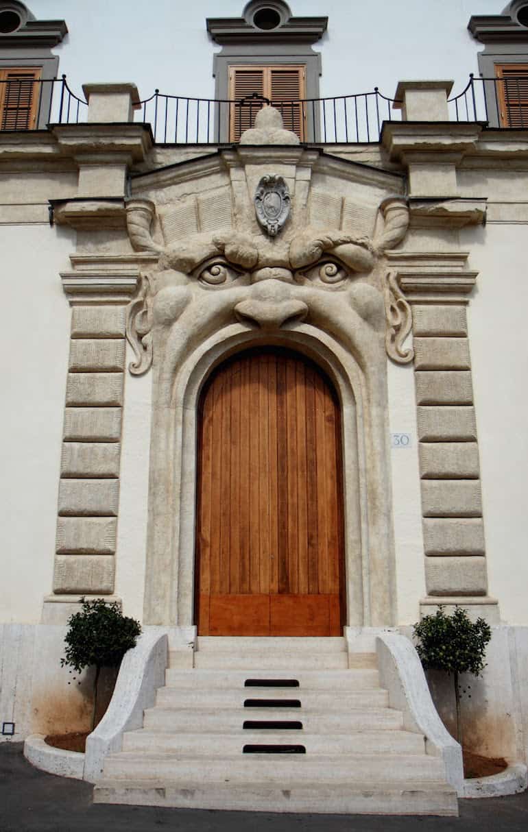Palazzo Zuccari 