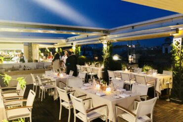 I Sofà Restaurant and Roof Terrace