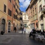 santa barbara dei librai roma