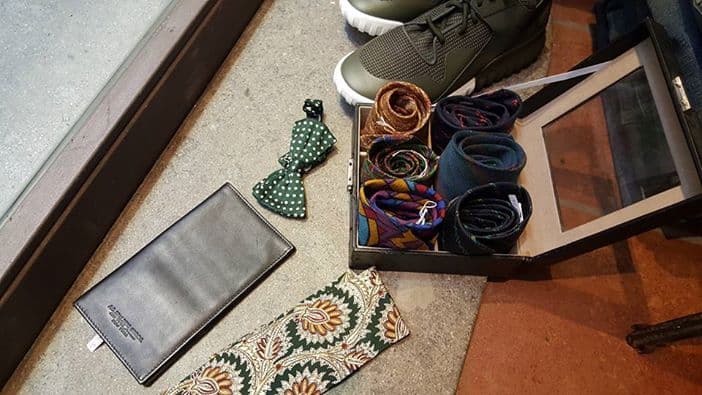 Shopping in Campo di Fiori