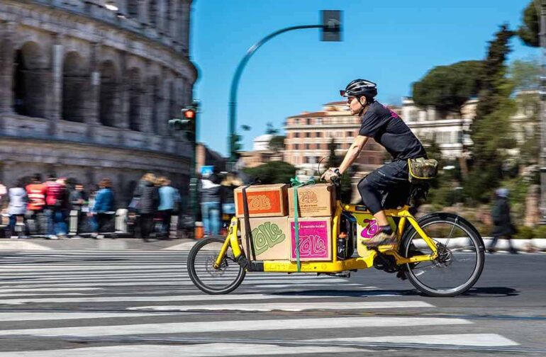 Not-to-Miss Food Delivery Services in Rome