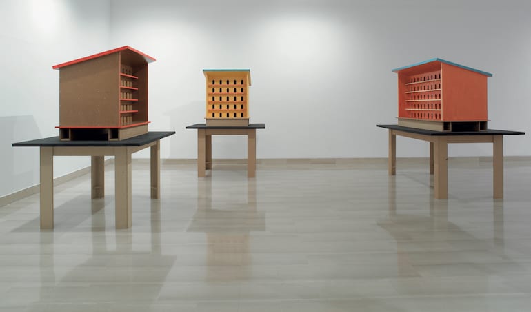 Thomas Schütte For the Birds