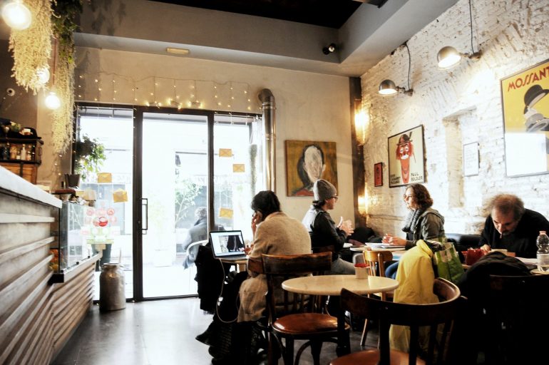 Rome’s Best Cafes with WiFi