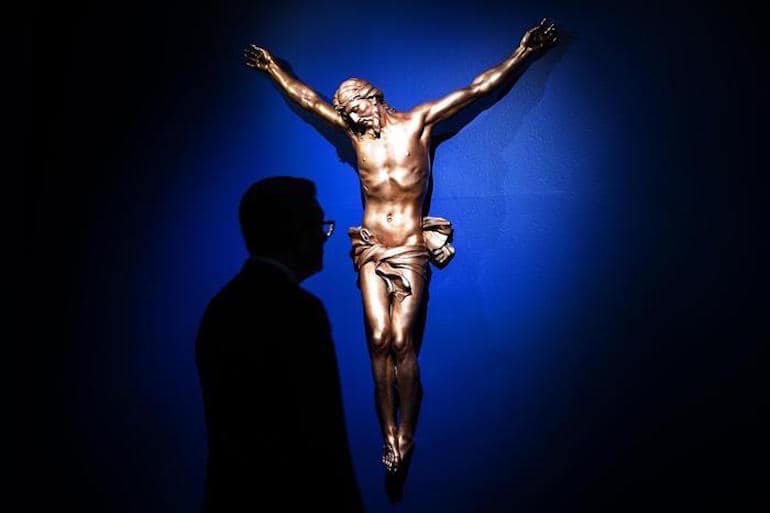 Crucifix Bernini