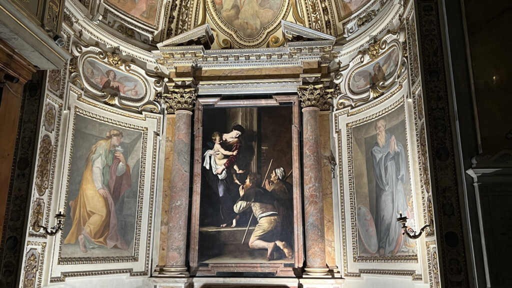 caravaggio-sant-agostino-church