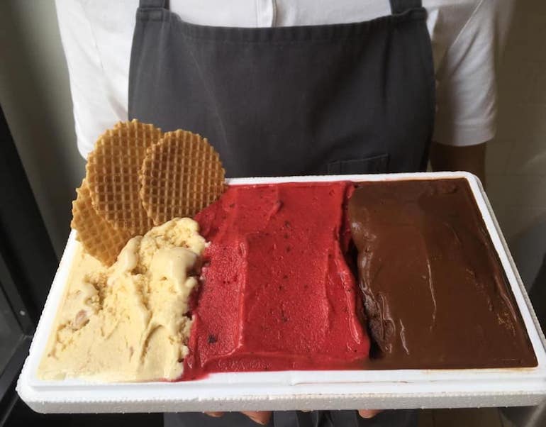 gelato san lorenzo