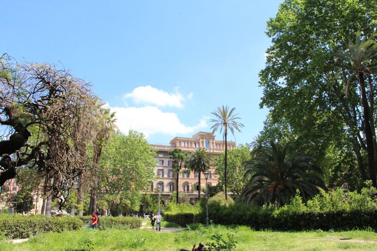 A Guide to Rome's Esquilino Neighbourhood