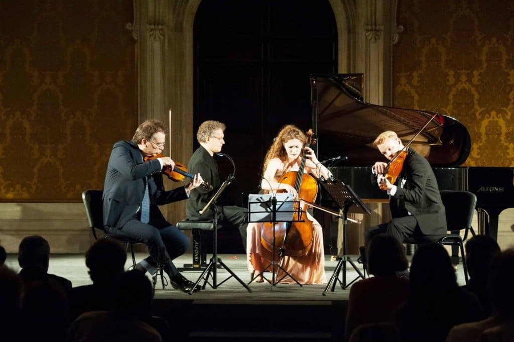 rome chamber music festival