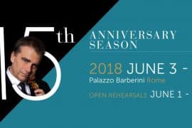 rome chamber music festival