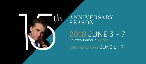 rome chamber music festival