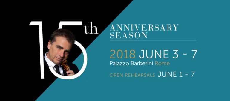 rome chamber music festival