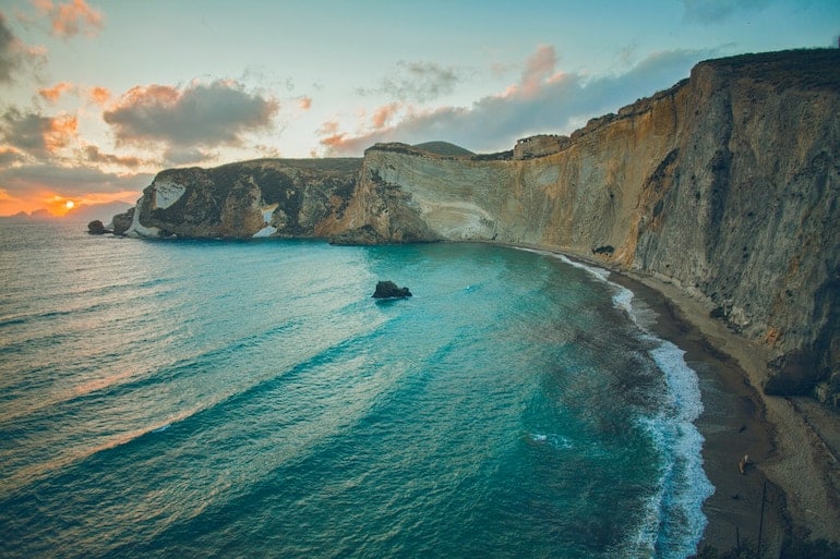 Island Escapes from Rome
