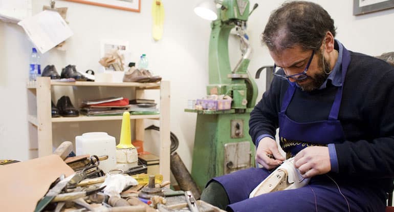 Meet The Artisans in Rome