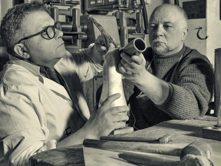 Meet The Artisans in Rome