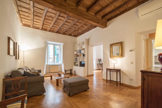 From Home To Rome: holiday accommo