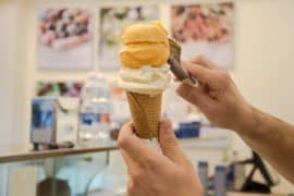 Best Ice Cream in Rome
