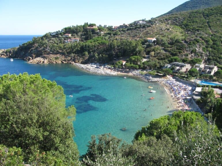 Island Escapes from Rome