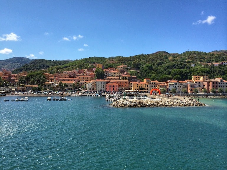 Island Escapes from Rome