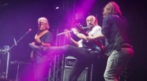 Jethro Tull at Roma Summer Fest