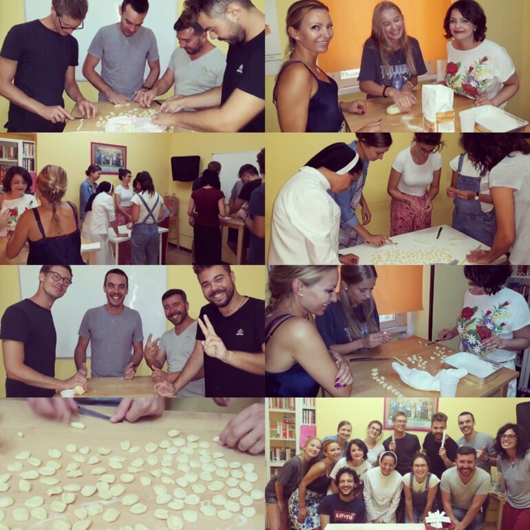koine italian language school rome