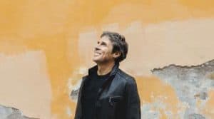 Luca Barbarossa at Roma Summer Fest