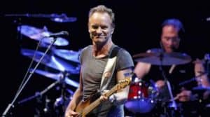 Sting at Roma Summer Fest