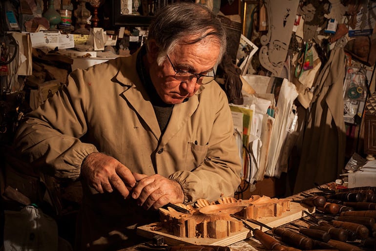 Meet The Artisans in Rome