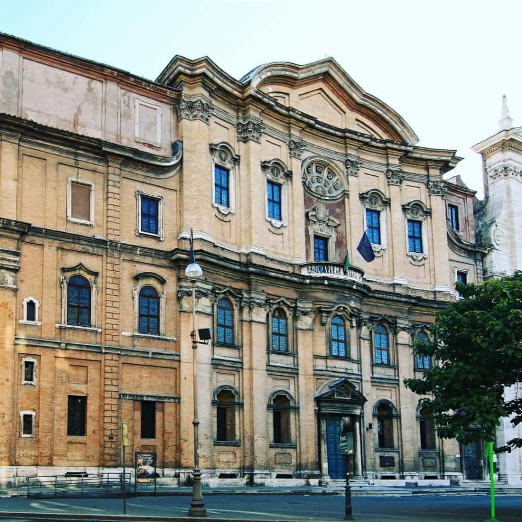Tour di Roma Sacra