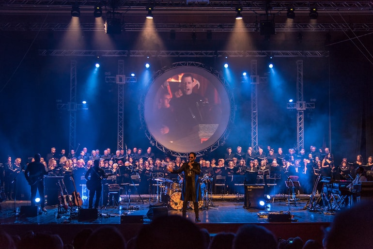 Ostia Antica Festival 2017