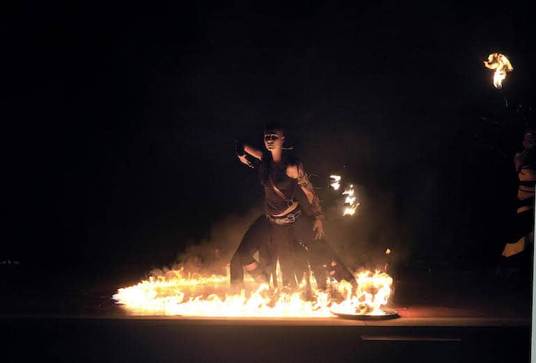 Alchimie di fuoco Lucie Igniferi